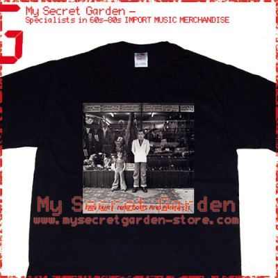 Ian Dury - New Boots And Panties!! T Shirt 